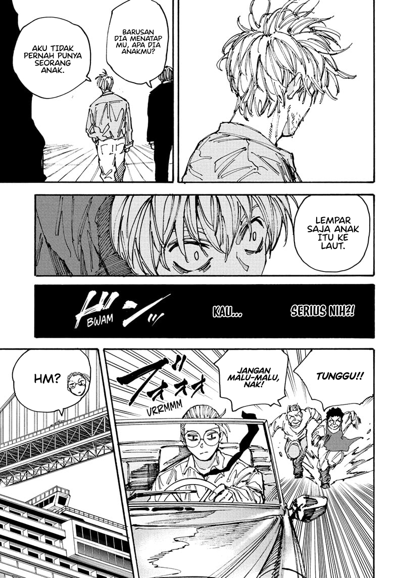 Read Sakamoto Days ID Manga Online