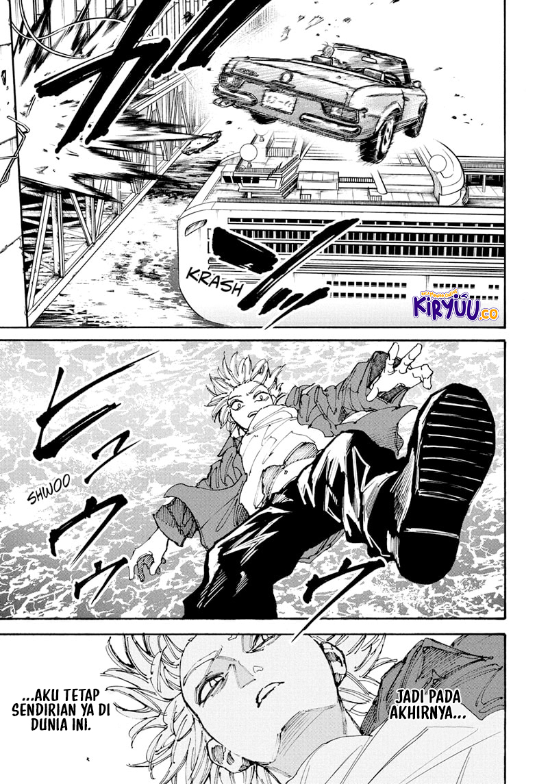 Read Sakamoto Days ID Manga Online