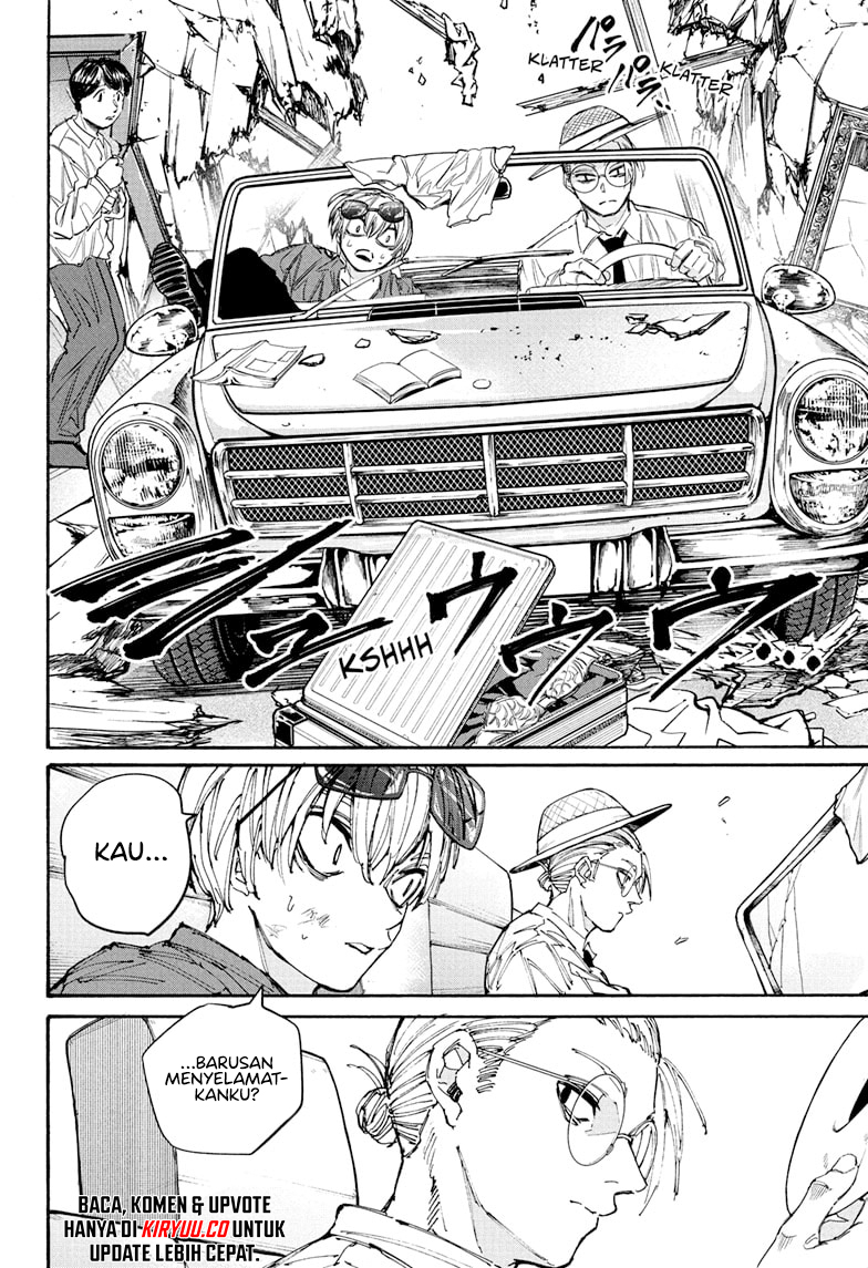 Read Sakamoto Days ID Manga Online