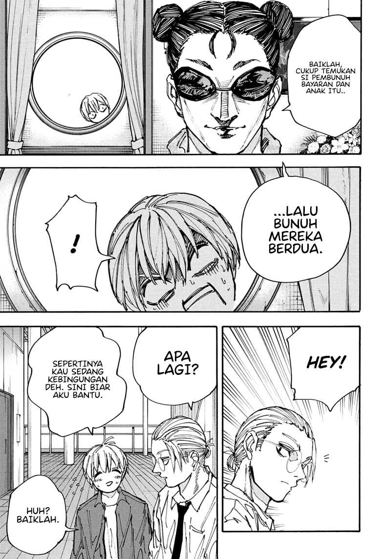 Read Sakamoto Days ID Manga Online