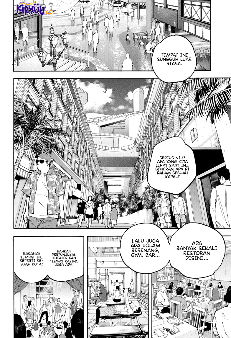 Read Sakamoto Days ID Manga Online