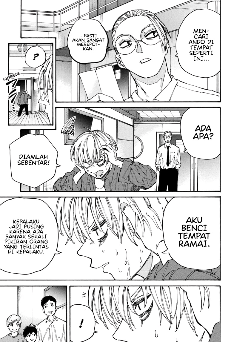 Read Sakamoto Days ID Manga Online