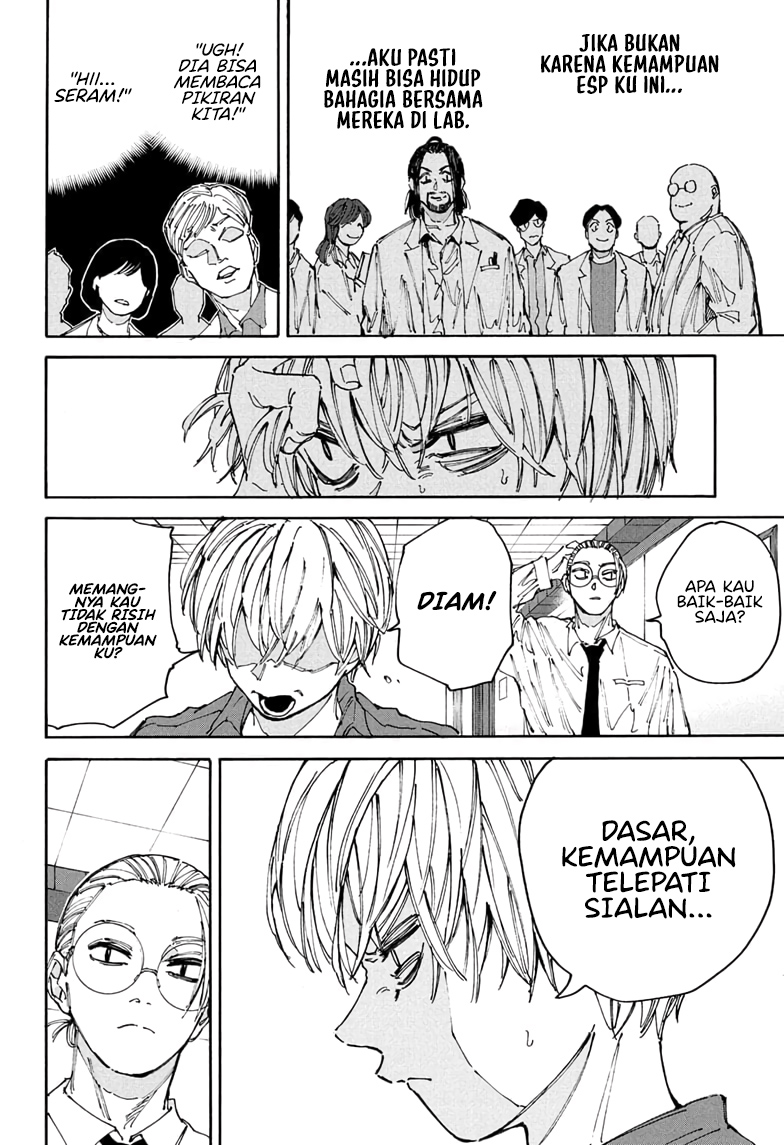 Read Sakamoto Days ID Manga Online