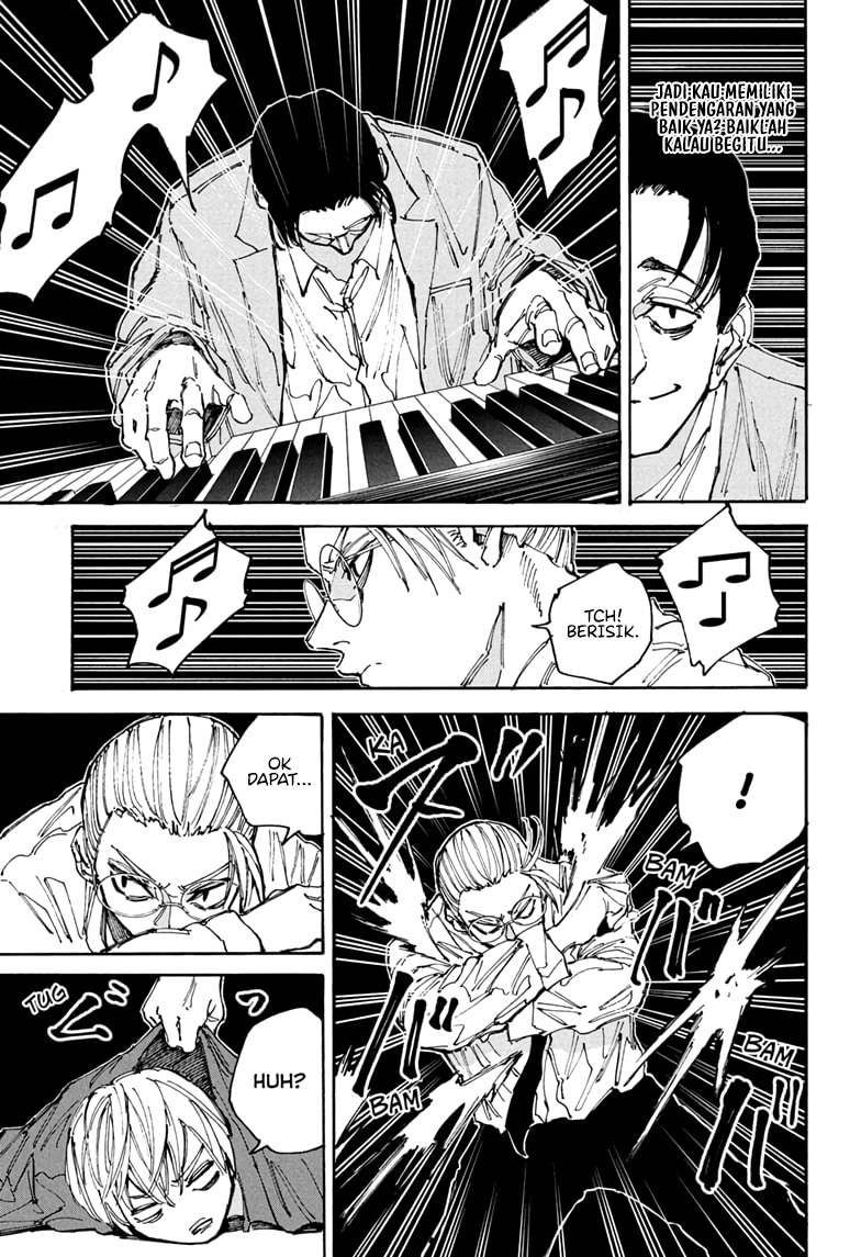 Read Sakamoto Days ID Manga Online