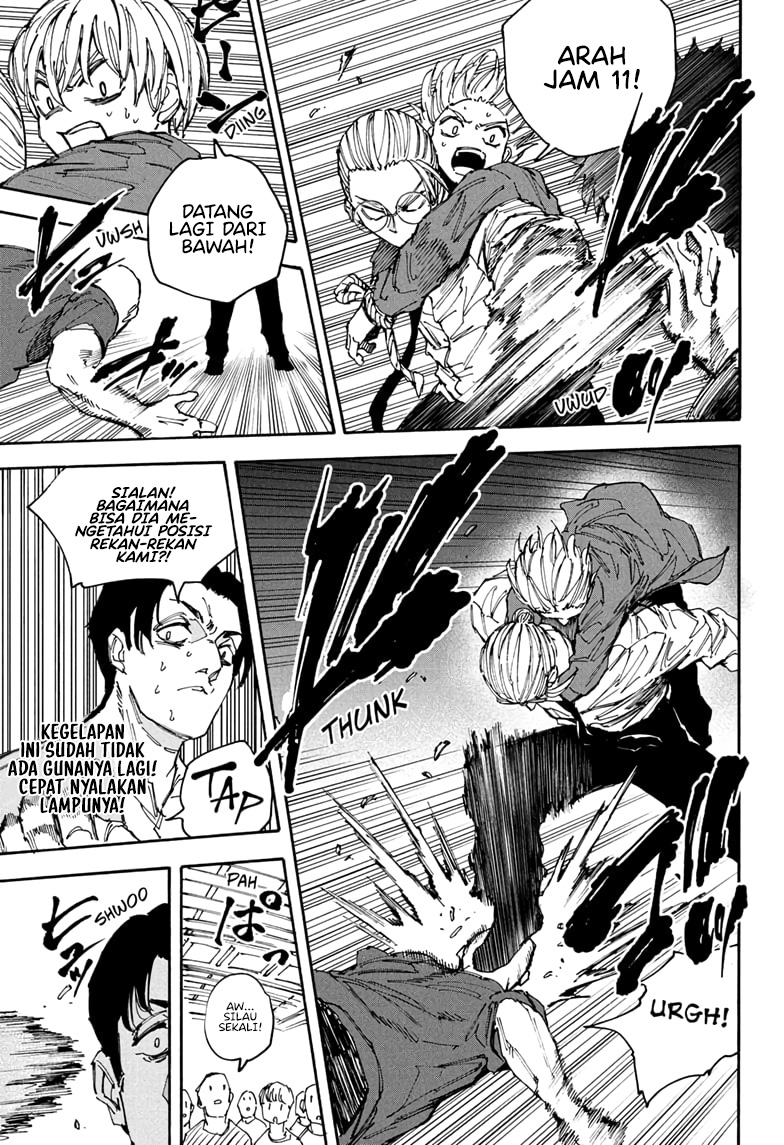 Read Sakamoto Days ID Manga Online