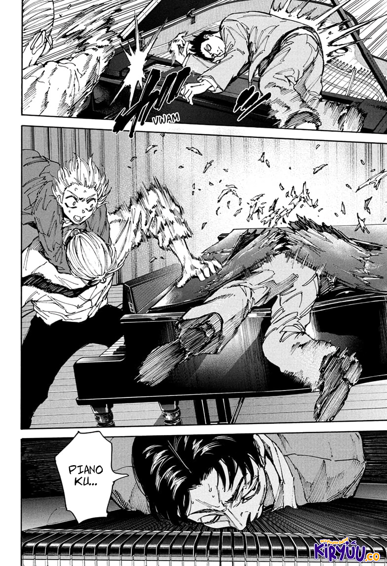 Read Sakamoto Days ID Manga Online