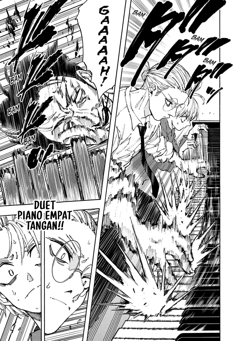 Read Sakamoto Days ID Manga Online