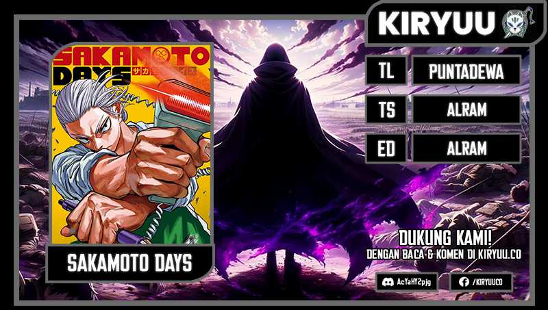 Read Sakamoto Days ID Manga Online