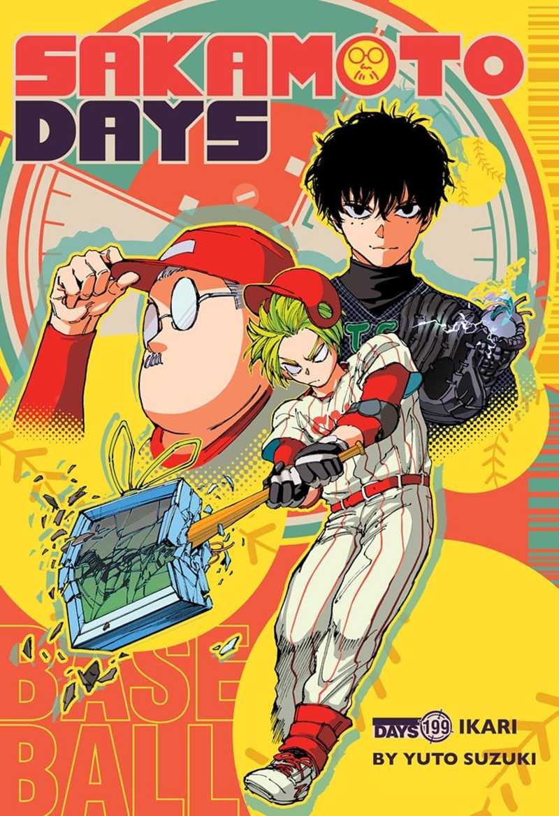 Read Sakamoto Days ID Manga Online