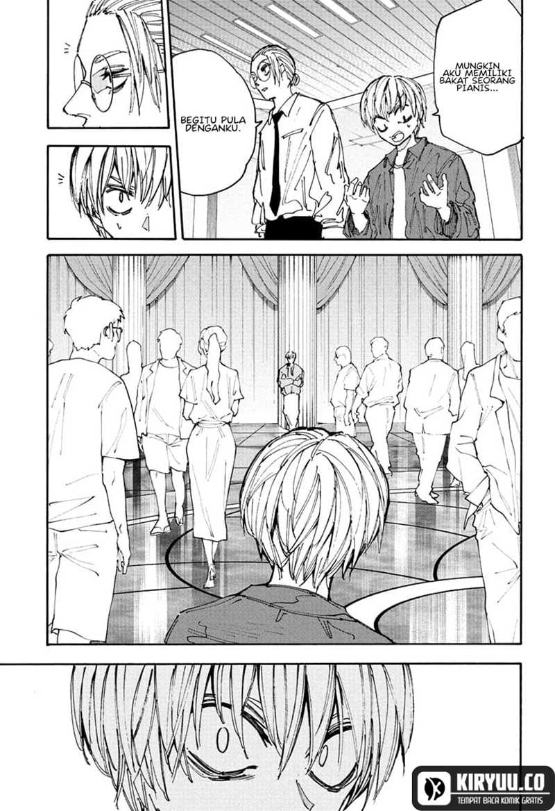 Read Sakamoto Days ID Manga Online