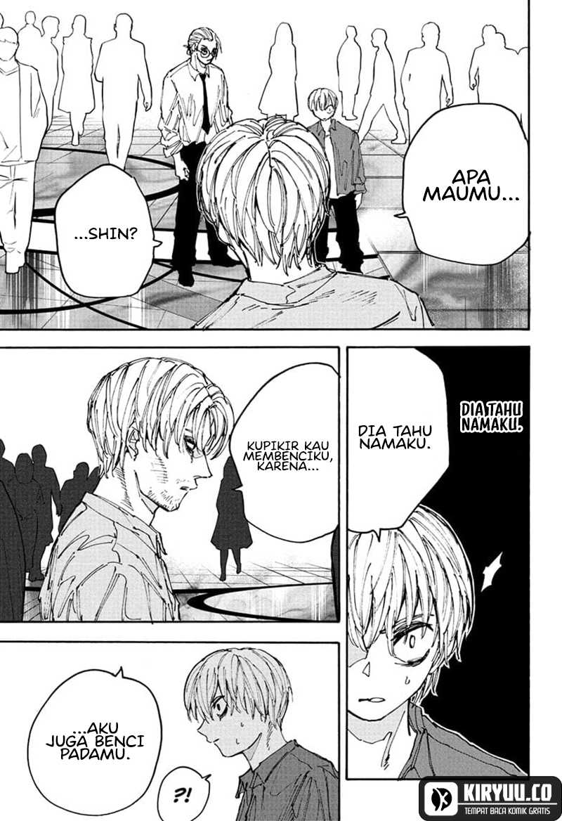 Read Sakamoto Days ID Manga Online