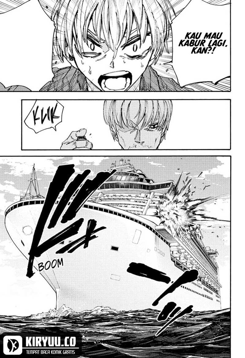 Read Sakamoto Days ID Manga Online