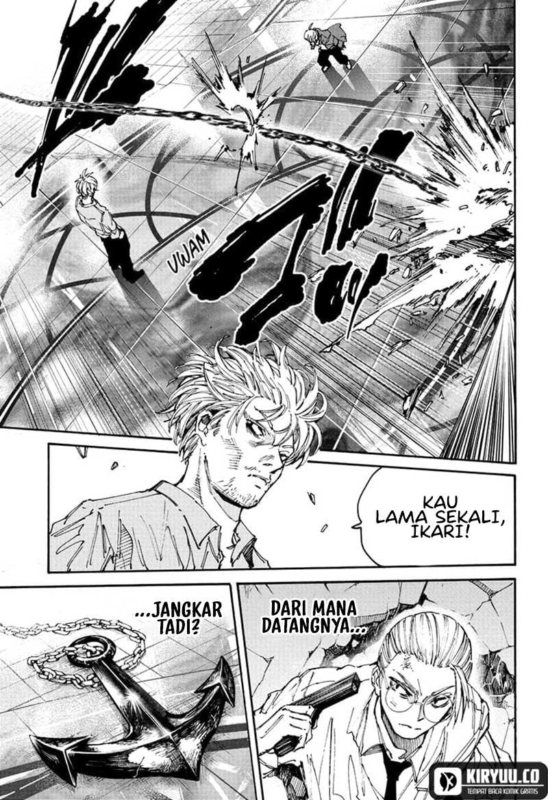 Read Sakamoto Days ID Manga Online