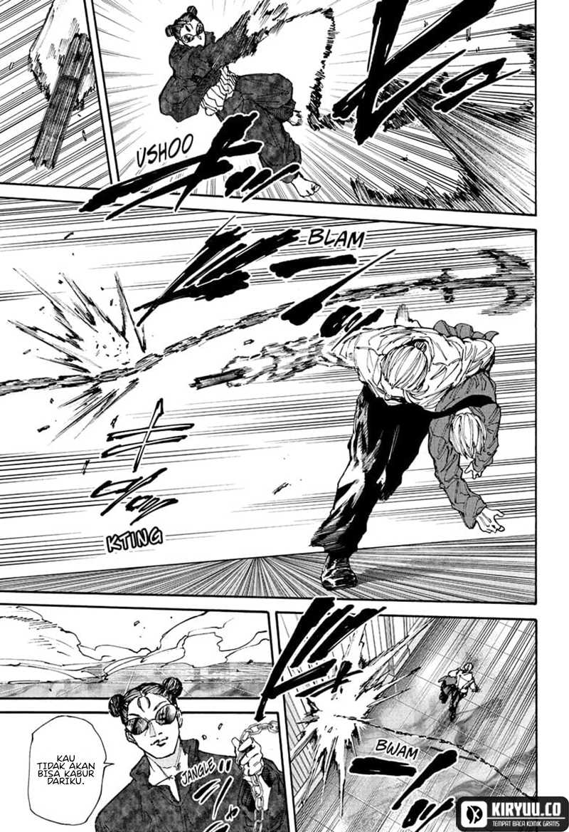 Read Sakamoto Days ID Manga Online