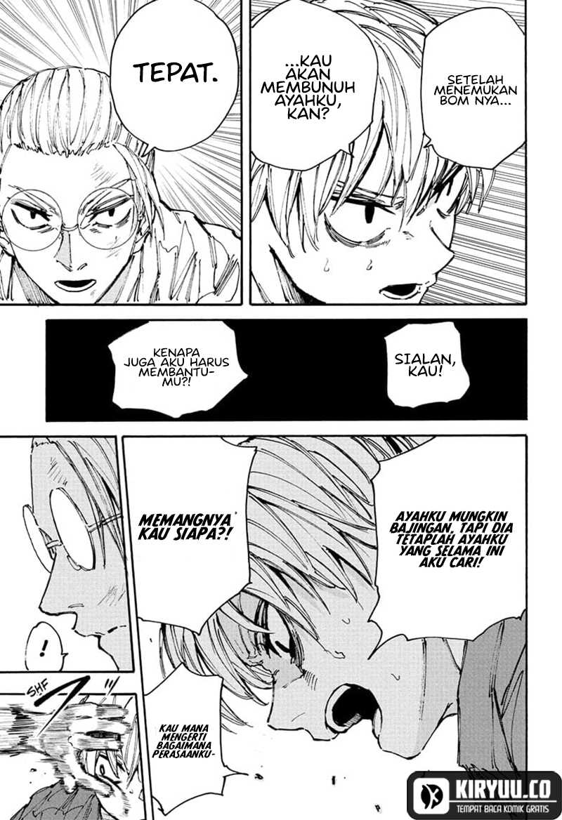 Read Sakamoto Days ID Manga Online