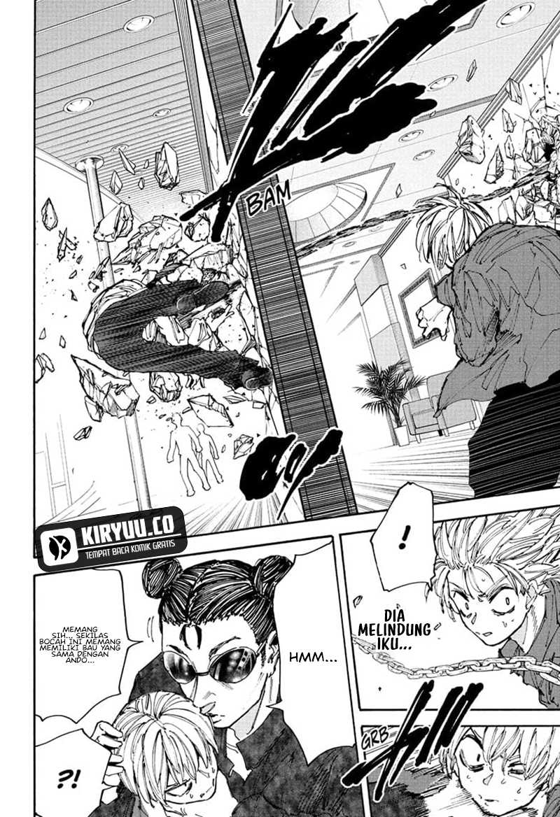 Read Sakamoto Days ID Manga Online
