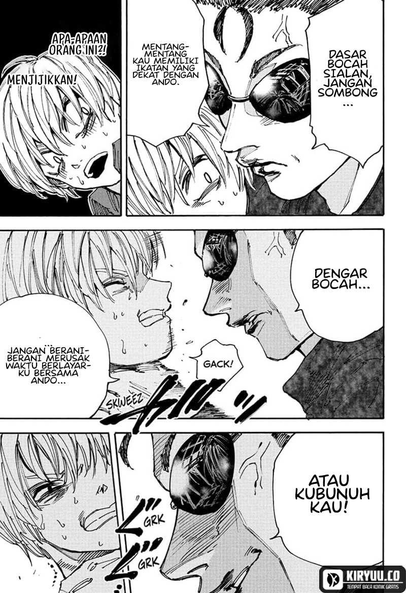 Read Sakamoto Days ID Manga Online