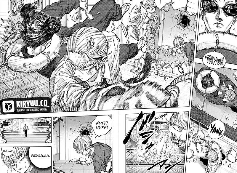 Read Sakamoto Days ID Manga Online
