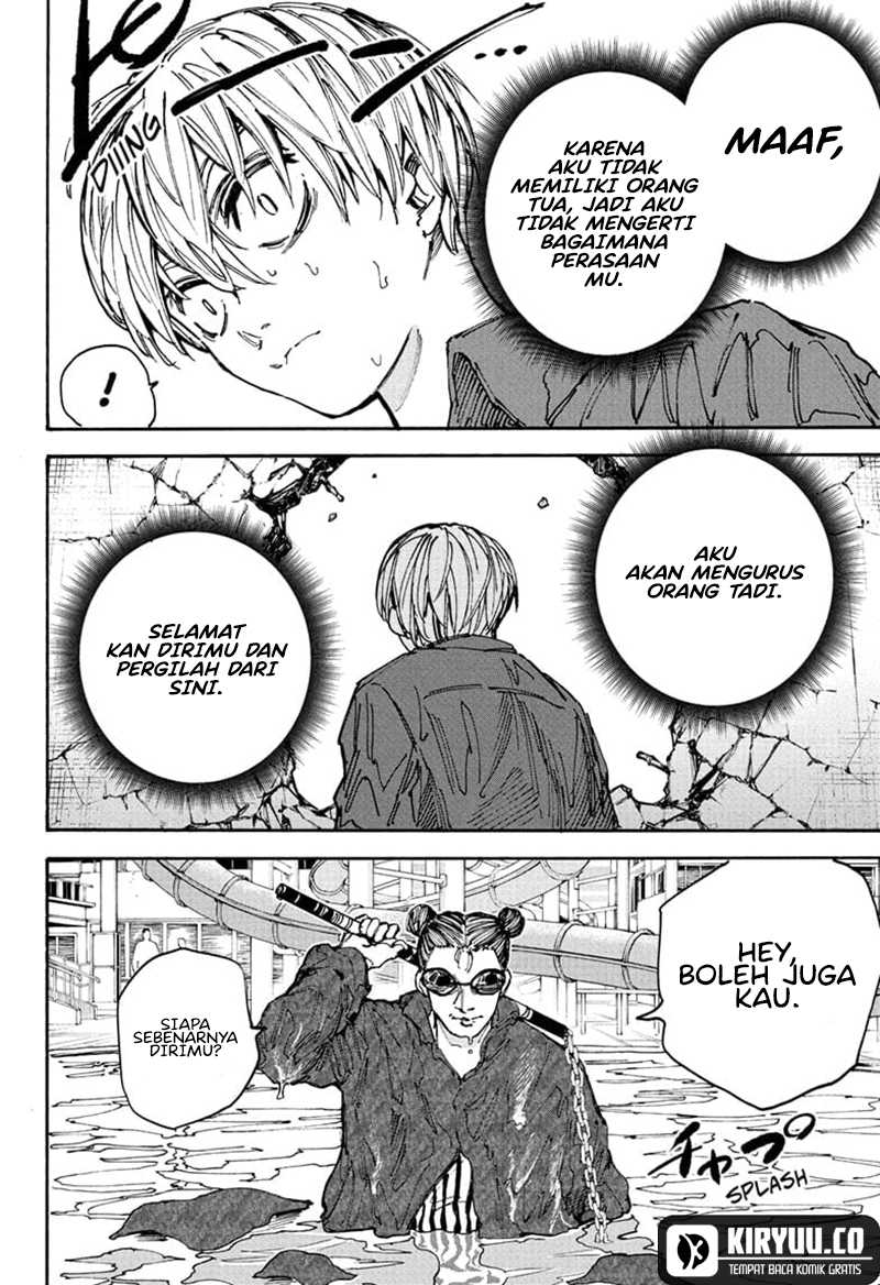 Read Sakamoto Days ID Manga Online