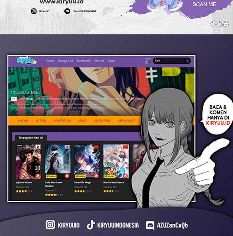Read Sakamoto Days ID Manga Online