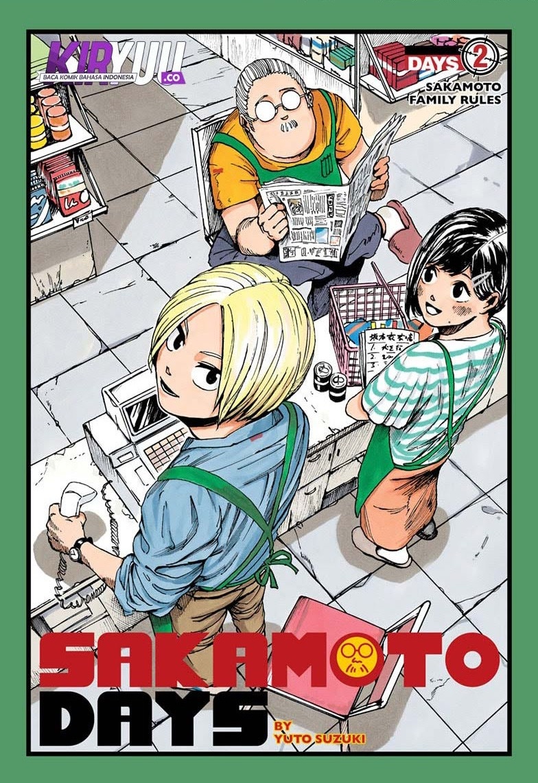 Read Sakamoto Days ID Manga Online