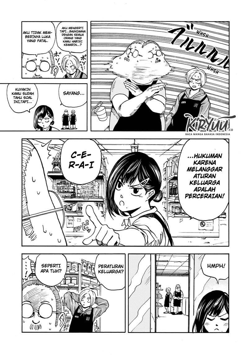 Read Sakamoto Days ID Manga Online