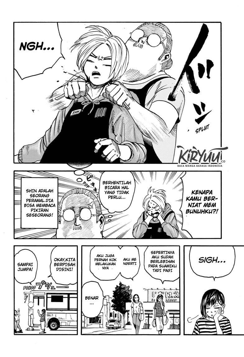 Read Sakamoto Days ID Manga Online
