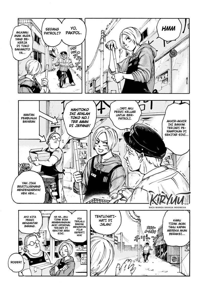 Read Sakamoto Days ID Manga Online