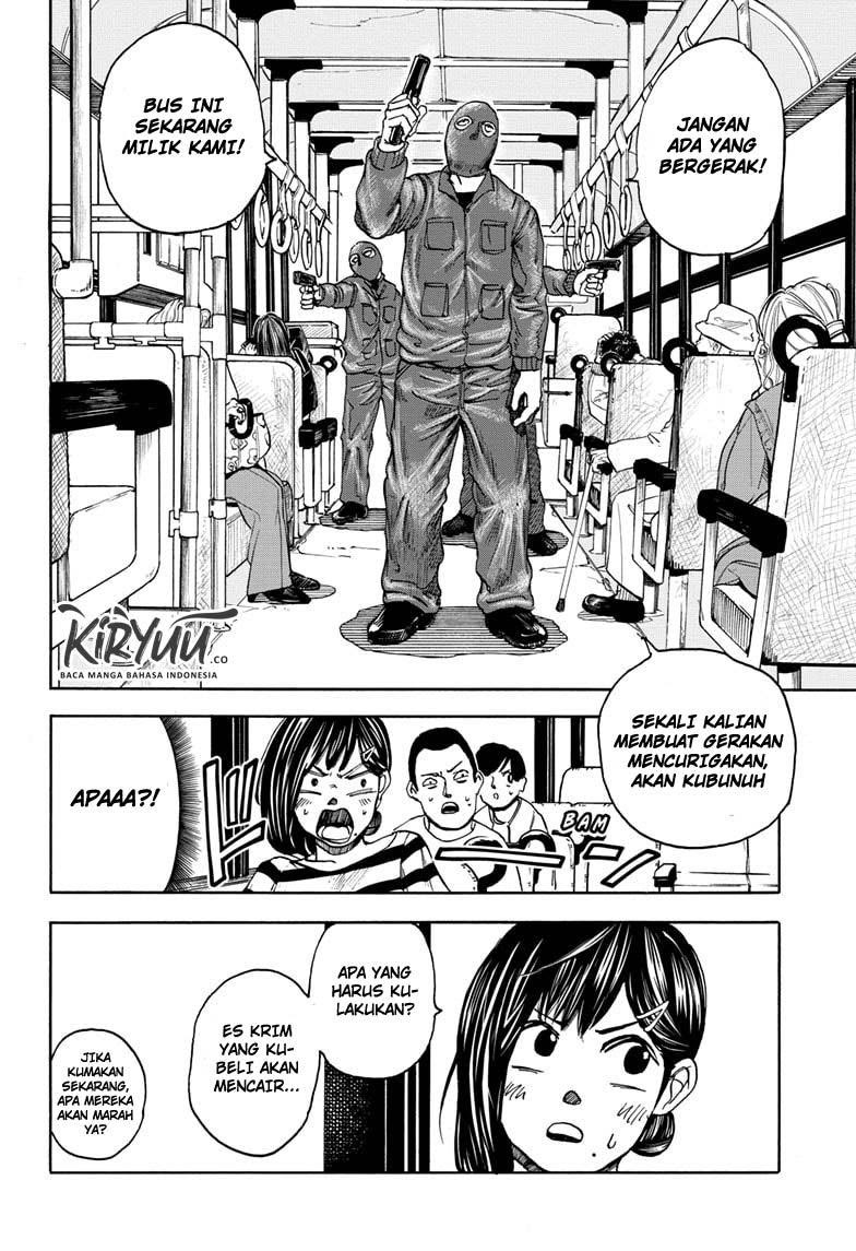 Read Sakamoto Days ID Manga Online