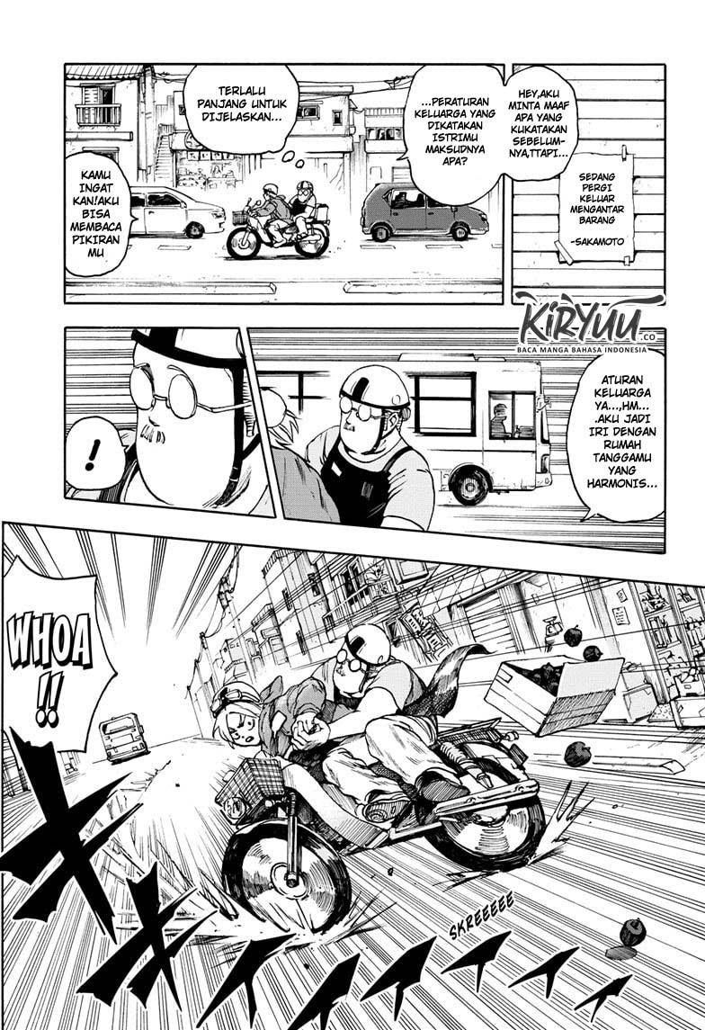 Read Sakamoto Days ID Manga Online