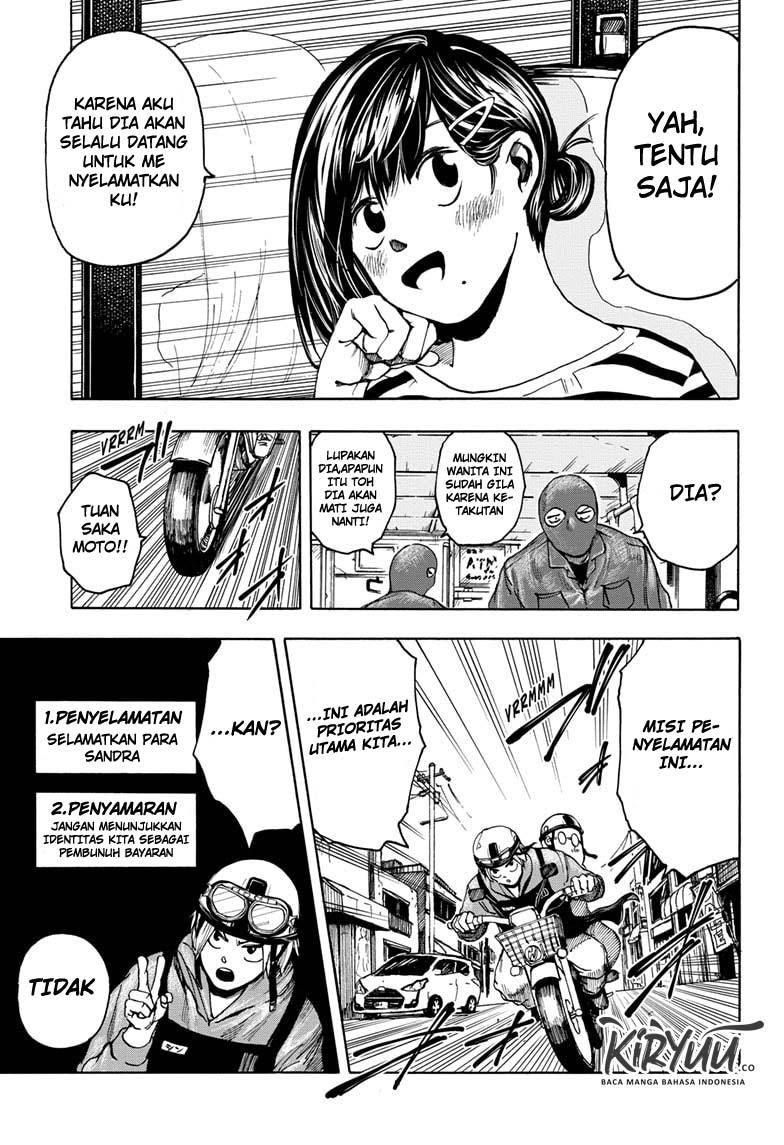 Read Sakamoto Days ID Manga Online