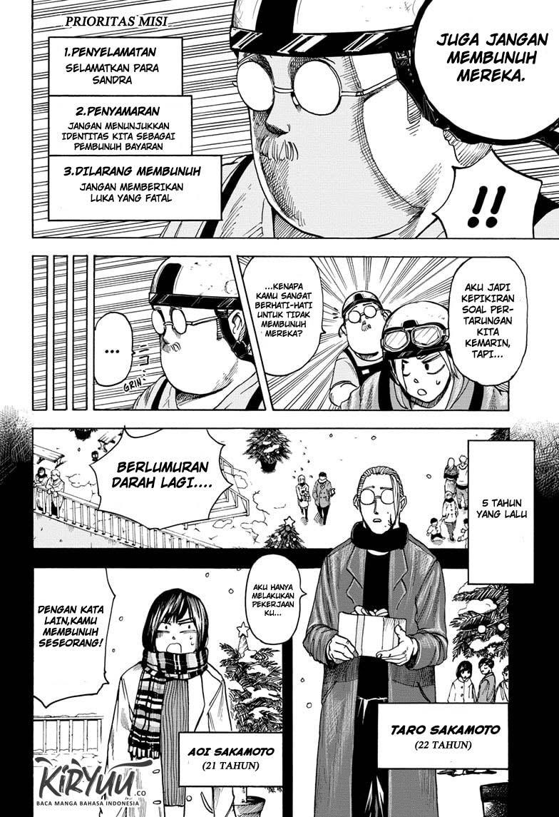Read Sakamoto Days ID Manga Online