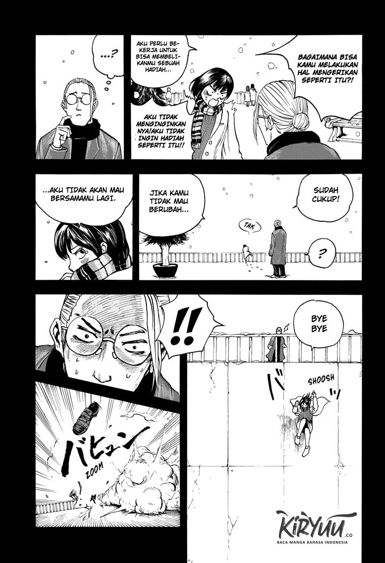Read Sakamoto Days ID Manga Online