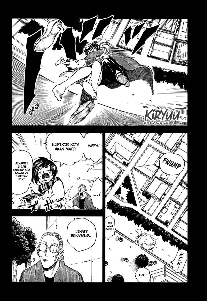 Read Sakamoto Days ID Manga Online