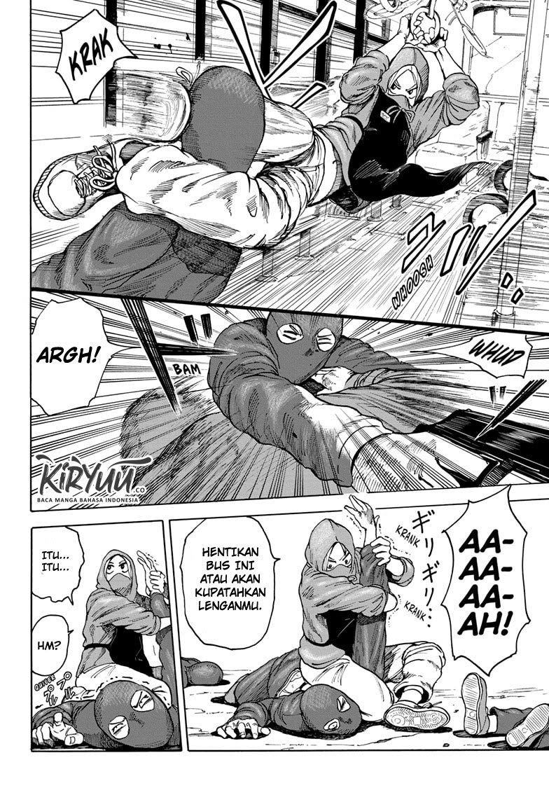 Read Sakamoto Days ID Manga Online
