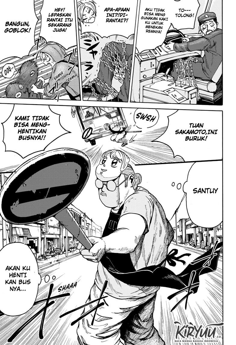 Read Sakamoto Days ID Manga Online