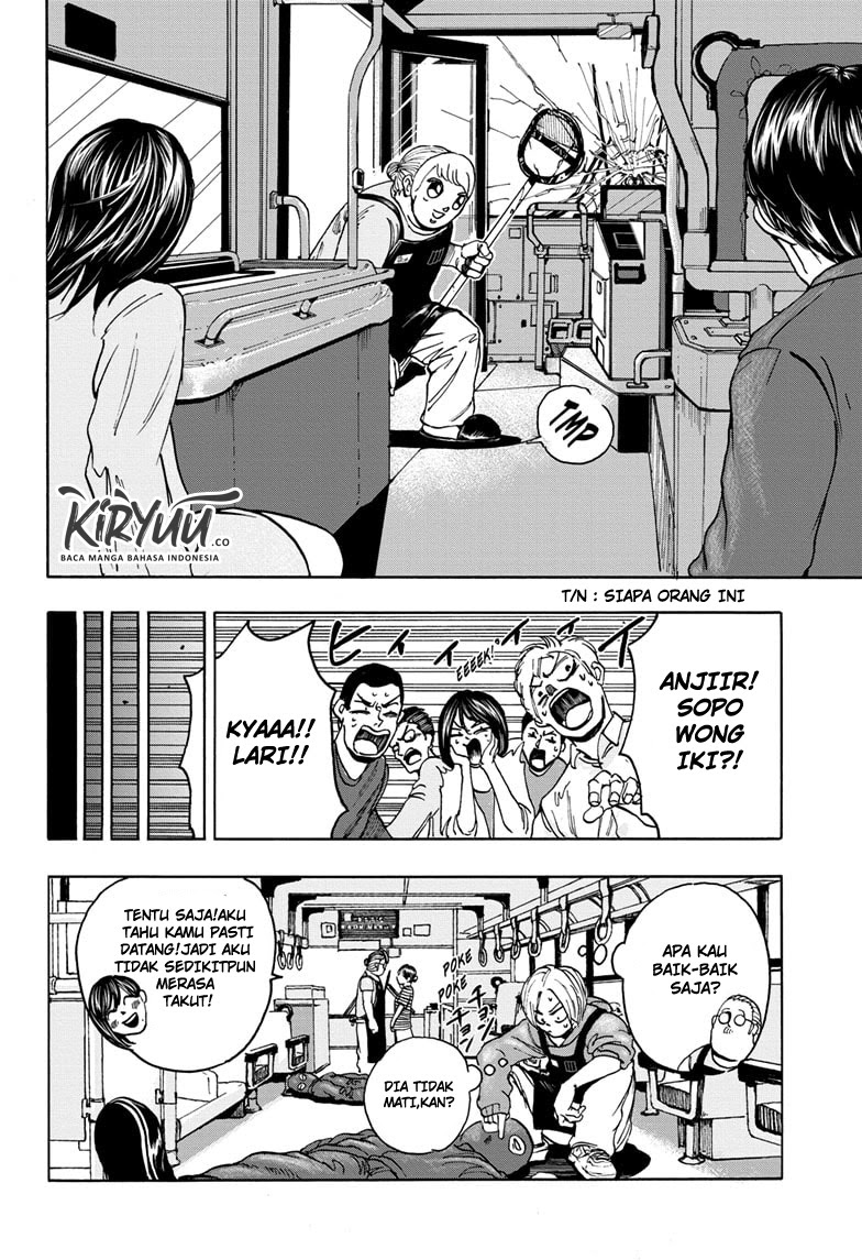 Read Sakamoto Days ID Manga Online