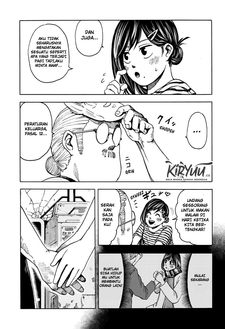 Read Sakamoto Days ID Manga Online