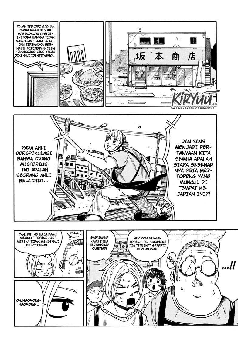 Read Sakamoto Days ID Manga Online