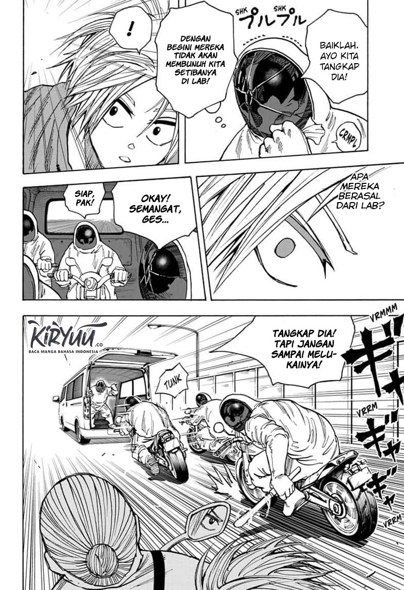 Read Sakamoto Days ID Manga Online