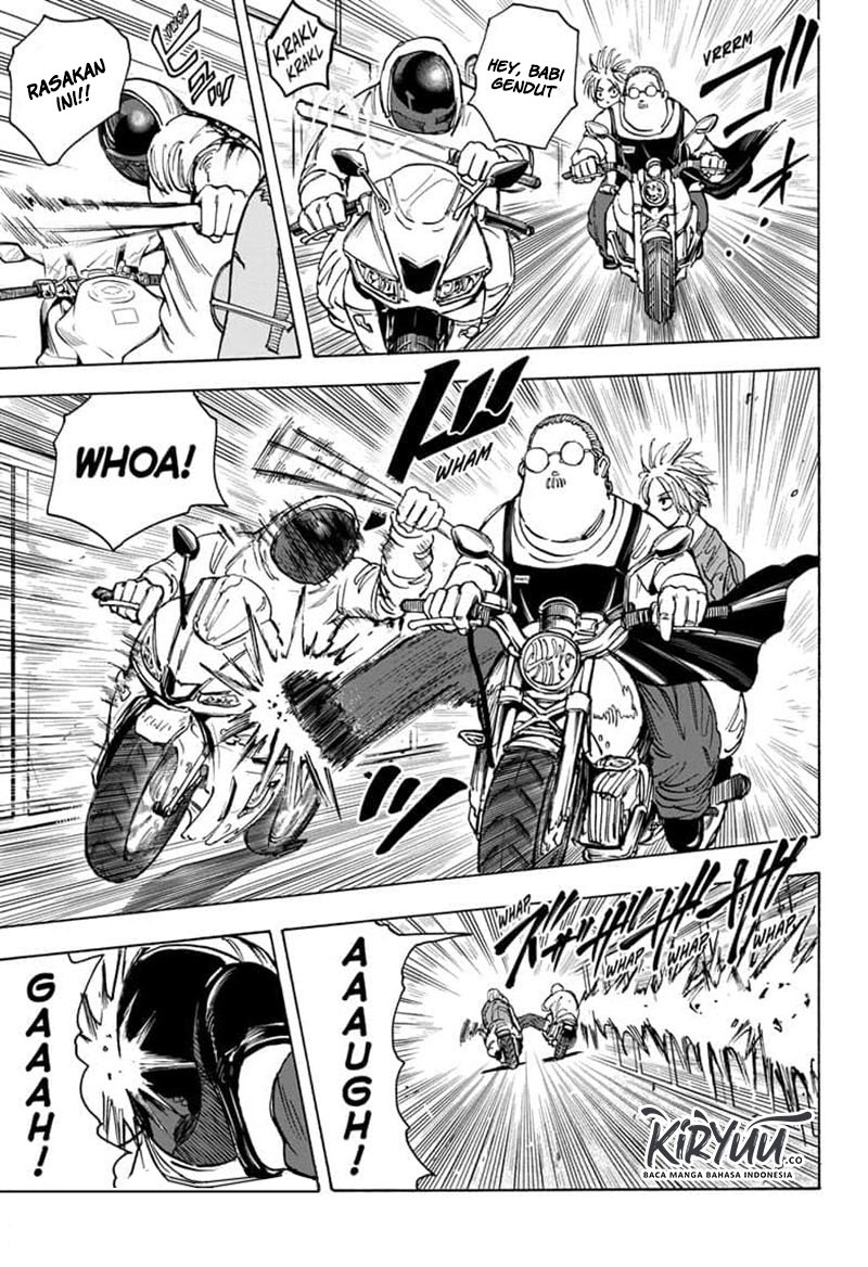 Read Sakamoto Days ID Manga Online