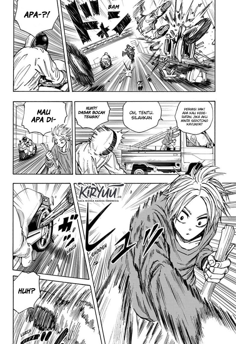 Read Sakamoto Days ID Manga Online