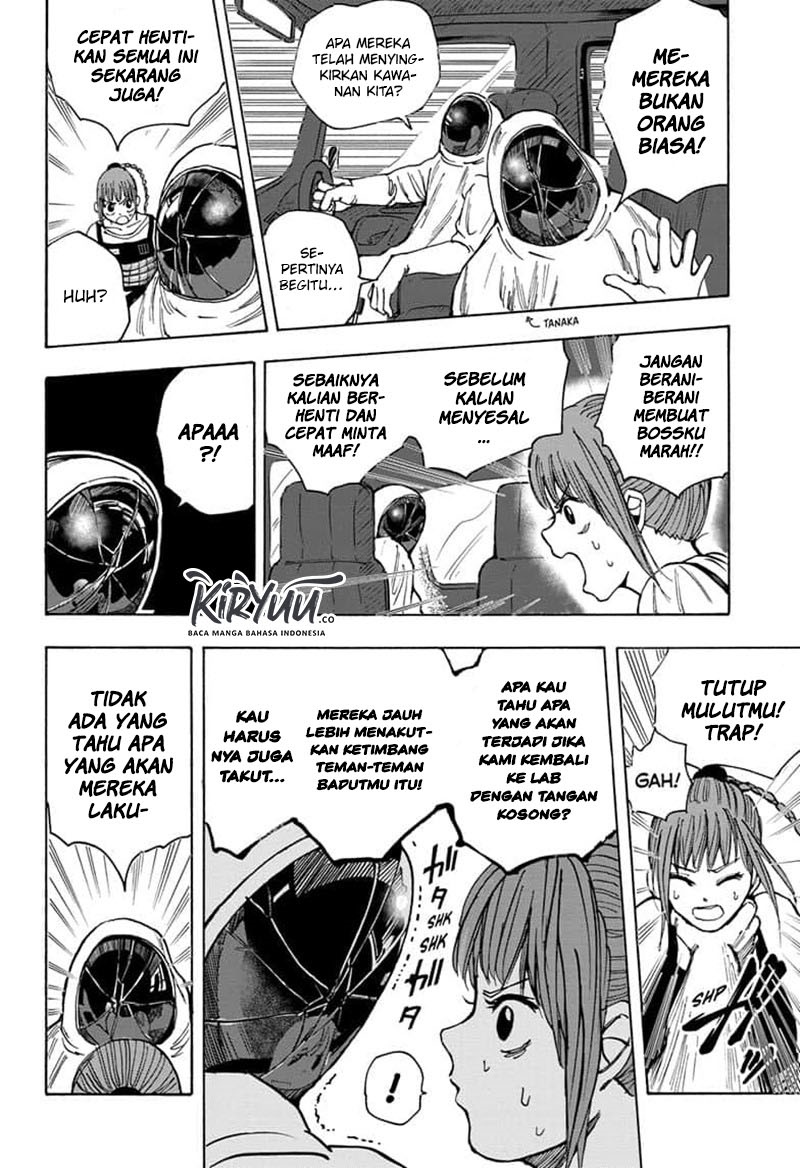 Read Sakamoto Days ID Manga Online