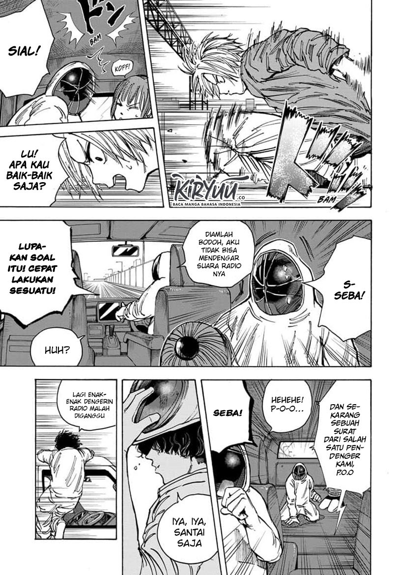 Read Sakamoto Days ID Manga Online