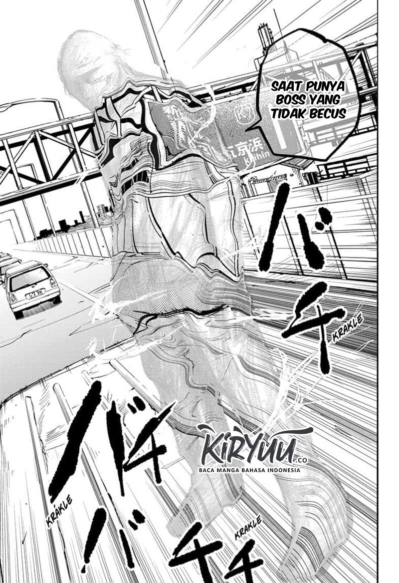 Read Sakamoto Days ID Manga Online
