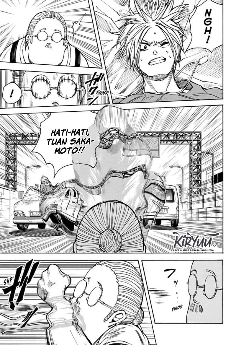 Read Sakamoto Days ID Manga Online