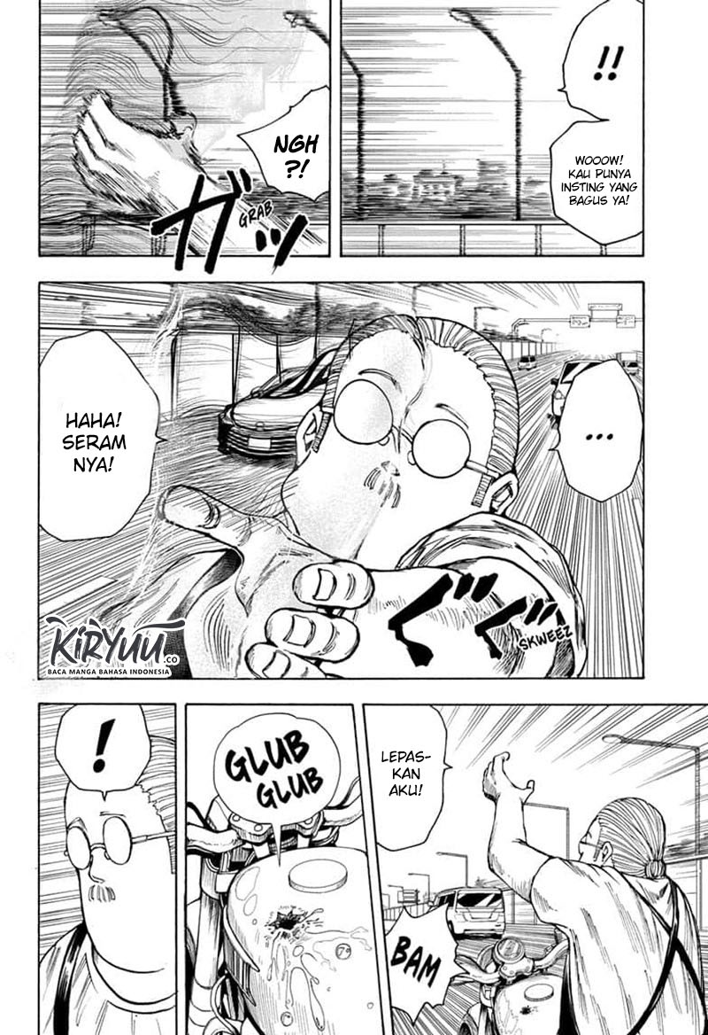 Read Sakamoto Days ID Manga Online