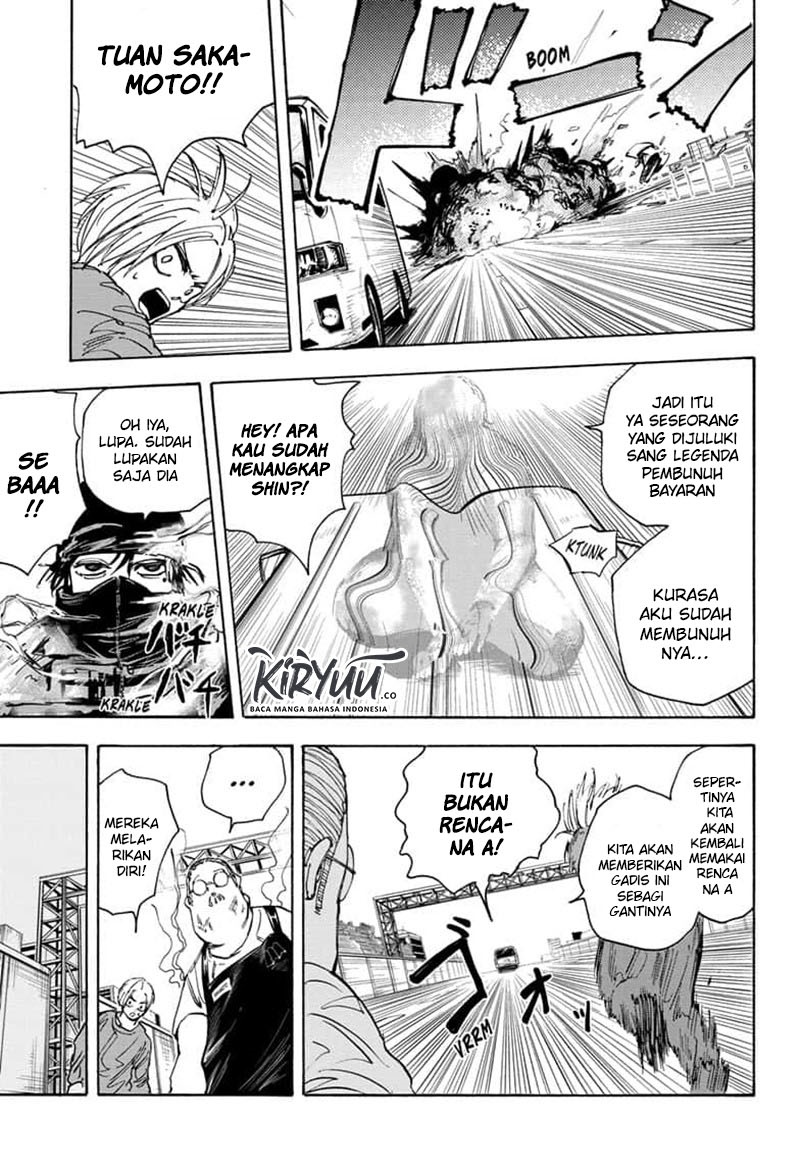 Read Sakamoto Days ID Manga Online