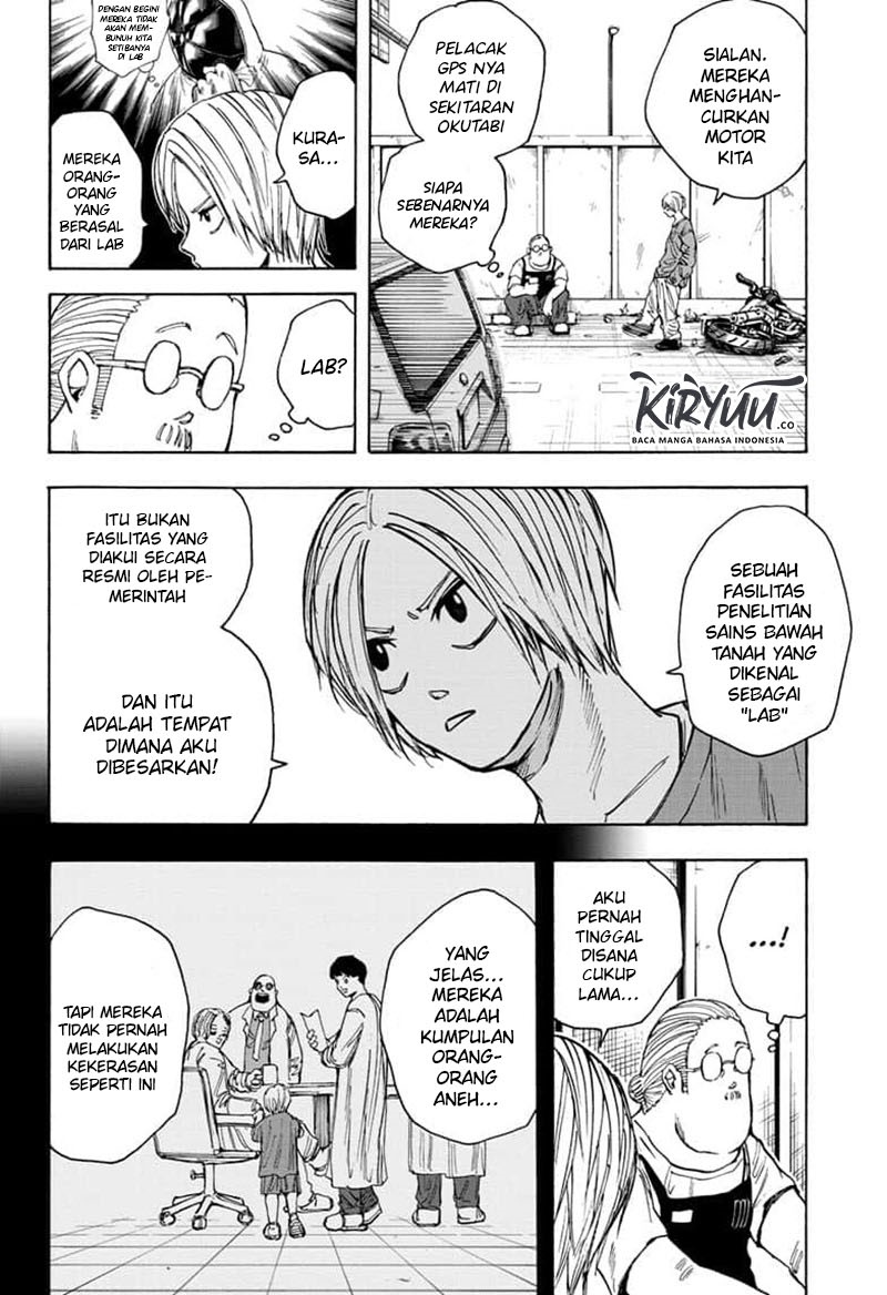 Read Sakamoto Days ID Manga Online