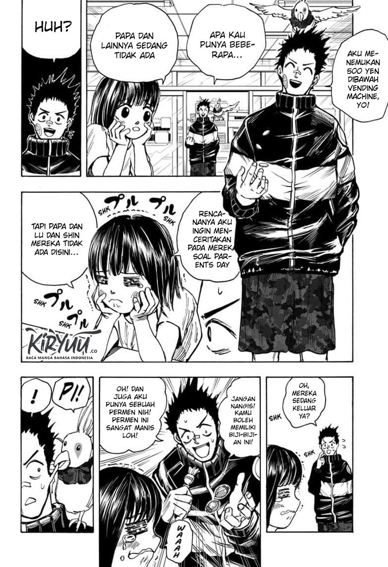 Read Sakamoto Days ID Manga Online